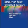 Substance Use Disorders in Adult Critically Ill Patients (EPUB)