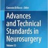 Advances and Technical Standards in Neurosurgery: Volume 53 (Advances and Technical Standards in Neurosurgery, 53) (Original PDF from Publisher)