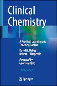 Clinical Chemistry: A Practical Learning and Teaching Toolkit, 3rd Edition (EPUB)