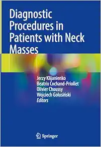 Diagnostic Procedures in Patients with Neck Masses (EPUB)