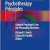 Implementing Transference-Focused Psychotherapy Principles: General Psychiatric Care for Personality Disorders (Original PDF from Publisher)