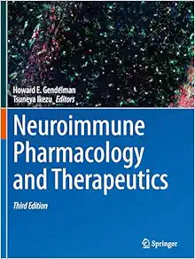Neuroimmune Pharmacology and Therapeutics, 3rd Edition (Original PDF from Publisher)