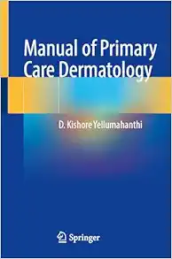 Manual of Primary Care Dermatology (Original PDF from Publisher)