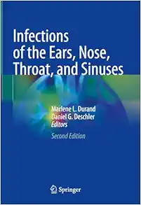 Infections of the Ears, Nose, Throat, and Sinuses, 2nd Edition (EPUB)