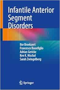 Infantile Anterior Segment Disorders (Original PDF from Publisher)