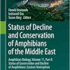Status of Decline and Conservation of Amphibians of the Middle East: Amphibian Biology, Volume 11, Part 8 Status of Conservation and Decline of Amphibians: Eastern Hemisphere (EPUB)