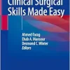 Clinical Surgical Skills Made Easy (EPUB)