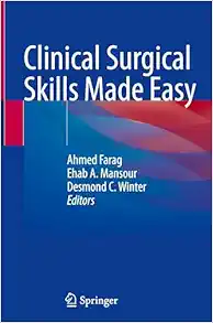 Clinical Surgical Skills Made Easy (EPUB)