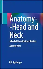 Anatomy–Head and Neck: A Pocket Book for the Clinician (EPUB)