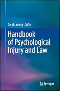 Handbook of Psychological Injury and Law (Original PDF from Publisher)