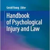 Handbook of Psychological Injury and Law (EPUB)