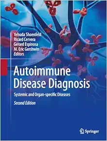 Autoimmune Disease Diagnosis: Systemic and Organ-specific Diseases, 2nd Edition (Original PDF from Publisher)