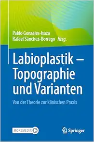 Labioplastik – Topographie und Varianten: Von der Theorie zur klinischen Praxis (German Edition) (Original PDF from Publisher)