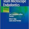 Team Microscope Endodontics: Carr’s Guidelines to Best Practice (Original PDF from Publisher)