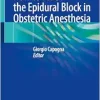 How to Teach the Epidural Block in Obstetric Anesthesia (Original PDF from Publisher)