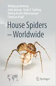 House Spiders – Worldwide (EPUB)