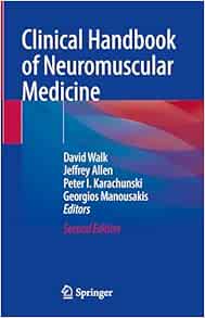 Clinical Handbook of Neuromuscular Medicine, 2nd Edition (EPUB)