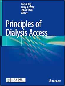 Principles of Dialysis Access (Original PDF from Publisher)