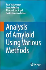 Analysis of Amyloid Using Various Methods (EPUB)