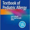 Textbook of Pediatric Allergy (Original PDF from Publisher)