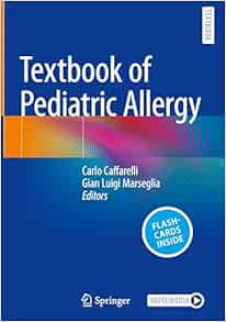 Textbook of Pediatric Allergy (Original PDF from Publisher)