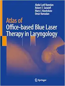 Atlas of Office-based Blue Laser Therapy in Laryngology (EPUB)