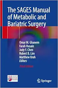 The SAGES Manual of Metabolic and Bariatric Surgery, 3rd Edition (EPUB)