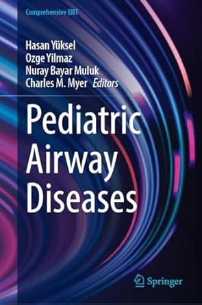 Pediatric Airway Diseases (Comprehensive ENT) (EPUB)