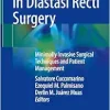 New Concepts in Diastasi Recti Surgery: Minimally Invasive Surgical Techniques and Patient Management (EPUB)