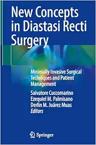 New Concepts in Diastasi Recti Surgery: Minimally Invasive Surgical Techniques and Patient Management (EPUB)