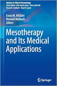 Mesotherapy and Its Medical Applications (Updates in Clinical Dermatology) (Original PDF from Publisher)