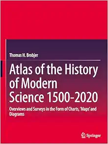 Atlas of the History of Modern Science 1500-2020: Overviews and Surveys in the Form of Charts, ‘Maps’ and Diagrams (EPUB)