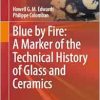 Blue by Fire: A Marker of the Technical History of Glass and Ceramics (Cultural Heritage Science) (EPUB)