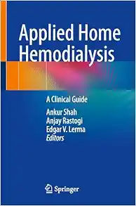 Applied Home Hemodialysis: A Clinical Guide (EPUB)