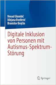 Digitale Inklusion von Personen mit Autismus-Spektrum-Störung (German Edition) (EPUB)