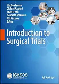 Introduction to Surgical Trials (Original PDF from Publisher)