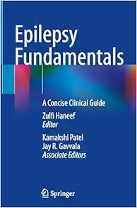 Epilepsy Fundamentals: A Concise Clinical Guide (Original PDF from Publisher)