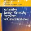 Sustainable Synergy: Harnessing Ecosystems for Climate Resilience (Climate Change Management) (Original PDF from Publisher)