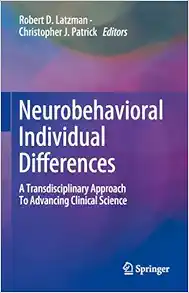Neurobehavioral Individual Differences: A Transdisciplinary Approach To Advancing Clinical Science (EPUB)
