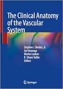 The Clinical Anatomy of the Vascular System (Original PDF from Publisher)