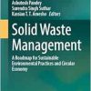 Solid Waste Management: A Roadmap for Sustainable Environmental Practices and Circular Economy (Original PDF from Publisher)