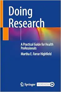 Doing Research: A Practical Guide for Health Professionals (EPUB)