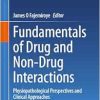 Fundamentals of Drug and Non-Drug Interactions: Physiopathological Perspectives and Clinical Approaches (Original PDF from Publisher)