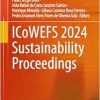 ICoWEFS 2024 Sustainability Proceedings (Lecture Notes on Multidisciplinary Industrial Engineering) (Original PDF from Publisher)