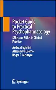 Pocket Guide to Practical Psychopharmacology: SSRIs and SNRIs in Clinical Practice (EPUB)