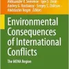 Environmental Consequences of International Conflicts: The MENA Region (The Handbook of Environmental Chemistry, 137) (Original PDF from Publisher)