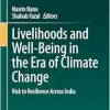 Livelihoods and Well-Being in the Era of Climate Change: Risk to Resilience Across India (Original PDF from Publisher)