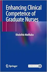 Enhancing Clinical Competence of Graduate Nurses (EPUB)