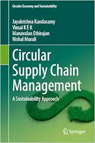 Circular Supply Chain Management: A Sustainability Approach (Circular Economy and Sustainability) (EPUB)