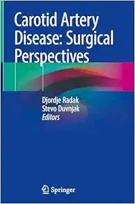 Carotid Artery Disease: Surgical Perspectives (EPUB)
